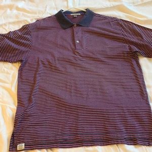 Peter Millar men’s  golf shirt